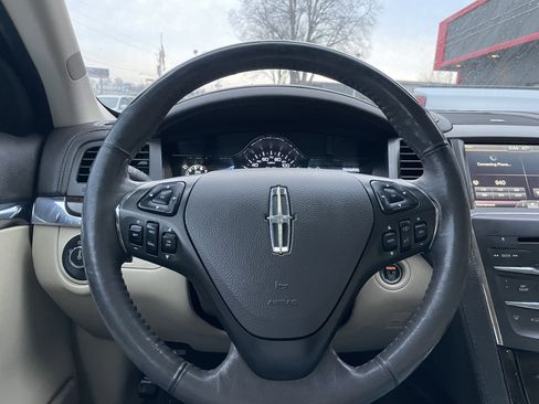 Used 2014 Lincoln MKS AWD w/ Equipment Group 101A image 13