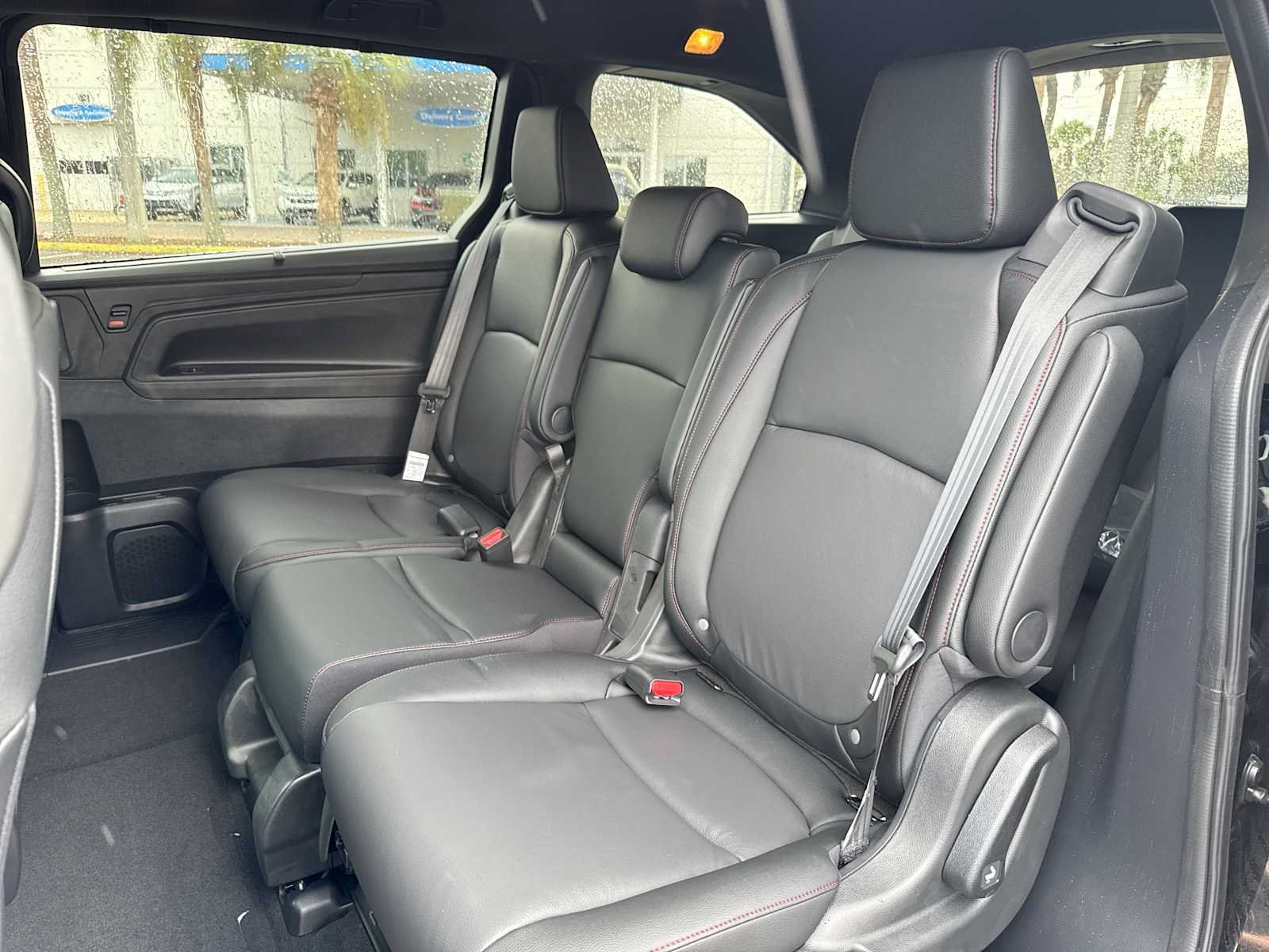 New 2026 Honda Odyssey Sport-L image 25