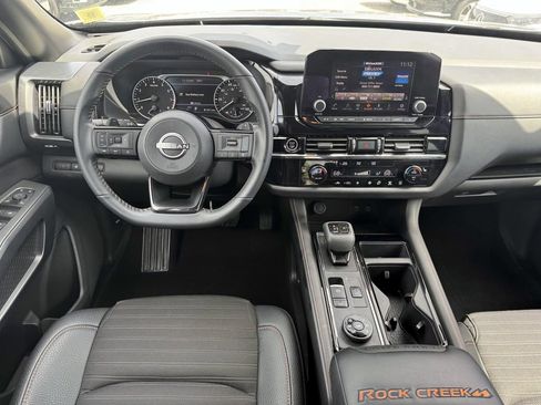 Used 2023 Nissan Pathfinder Rock Creek AWD/4WD image 14