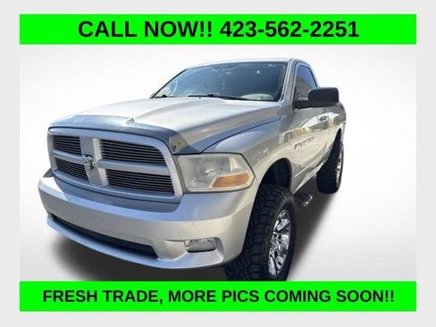 Used 2012 RAM 1500 Express AWD/4WD image 1