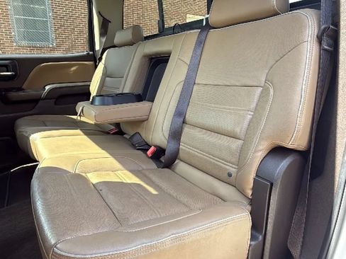 Used 2018 GMC Sierra 1500 Denali w/ Denali Ultimate Package AWD/4WD image 33