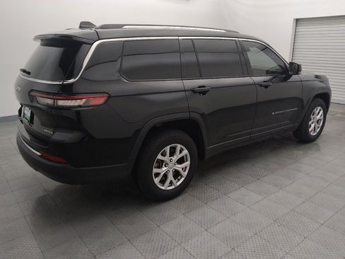 Used 2022 Jeep Grand Cherokee L Limited image 10