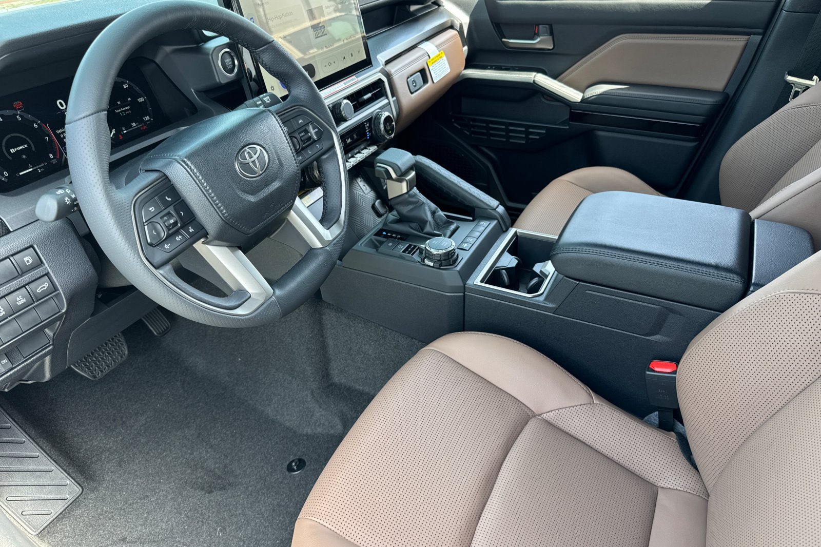 New 2026 Toyota 4Runner Limited AWD/4WD image 11
