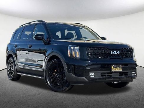 Used 2024 Kia Telluride SX Prestige X-Line image 2