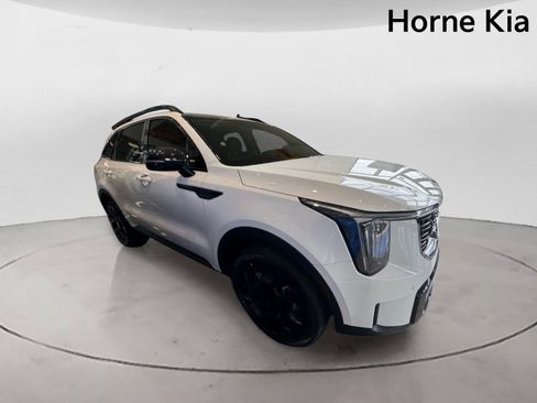 New 2026 Kia Sorento X-Line EX AWD/4WD image 3