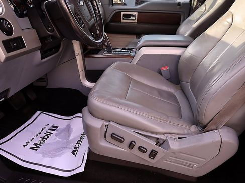 Used 2014 Ford F150 Lariat w/ Equipment Group 502A Luxury image 11