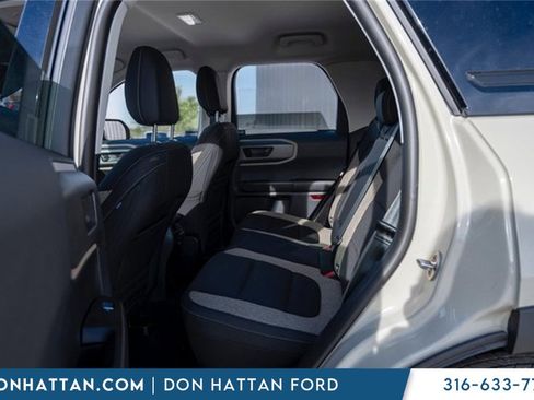 New 2025 Ford Bronco Sport Big Bend w/ Convenience Package image 23