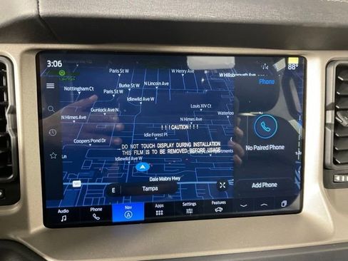 New 2025 Ford Bronco Outer Banks image 22