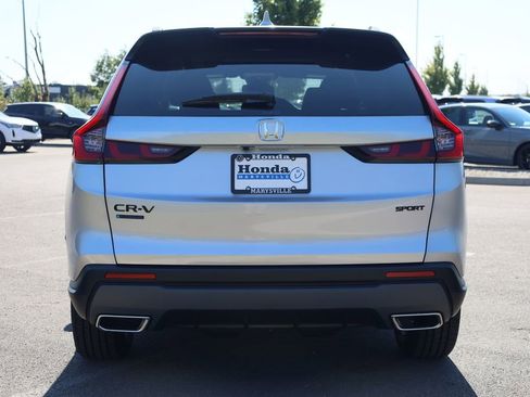 New 2026 Honda CR-V Sport image 5