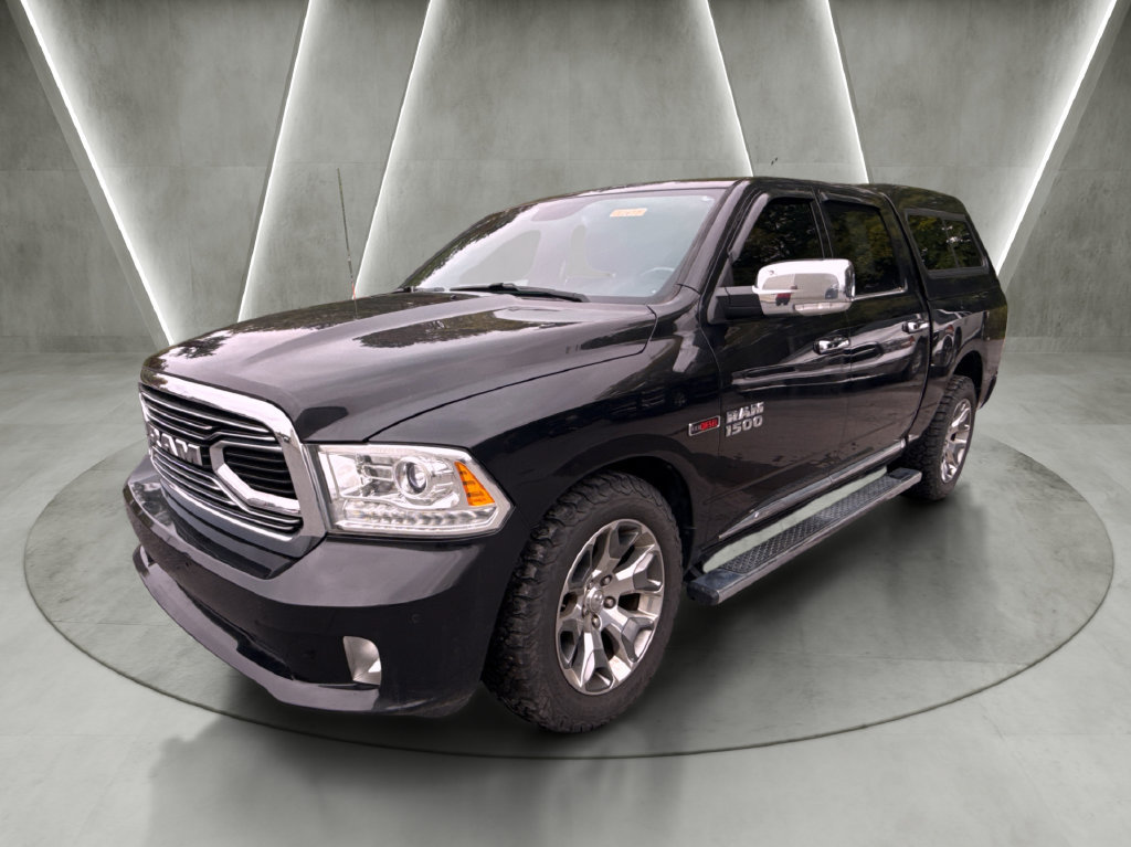 Used 2018 RAM 1500 Limited AWD/4WD image 7
