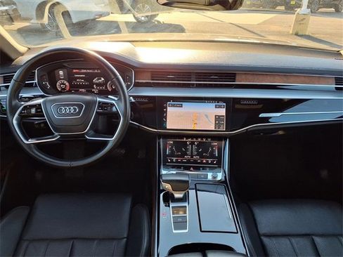 Used 2019 Audi A8 L 3.0T w/ Executive Package image 4
