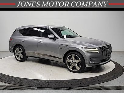 Used 2023 Genesis GV80 2.5T w/ Prestige Package