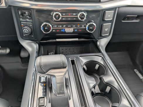 New 2025 Ford F150 Lariat w/ Equipment Group 501A Mid image 27