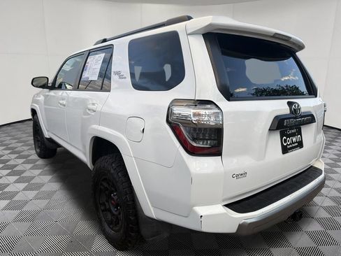 Used 2023 Toyota 4Runner TRD Off-Road AWD/4WD image 5