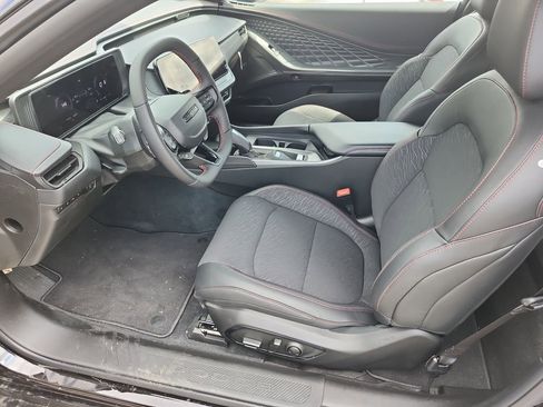 New 2025 Dodge Charger R/T w/ Quick Order Package 25M R/T image 15