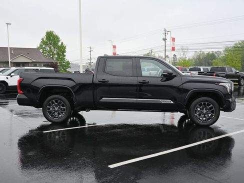 New 2026 Toyota Tundra Platinum AWD/4WD image 8