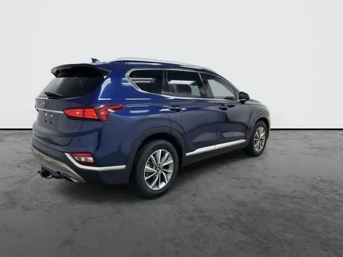 Used 2020 Hyundai Santa Fe SEL w/ Convenience Package FWD image 4