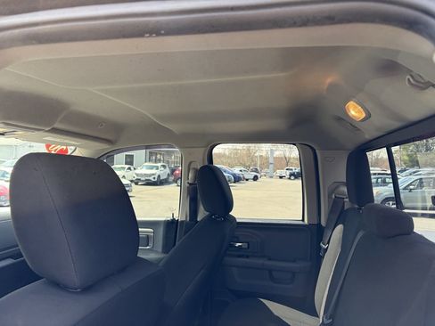 Used 2020 RAM 1500 Classic Warlock AWD/4WD image 20