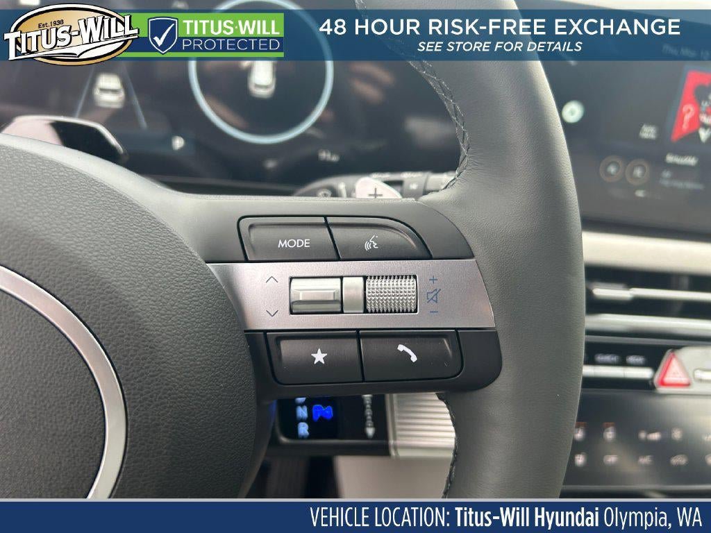 New 2026 Hyundai Tucson Limited AWD/4WD image 19