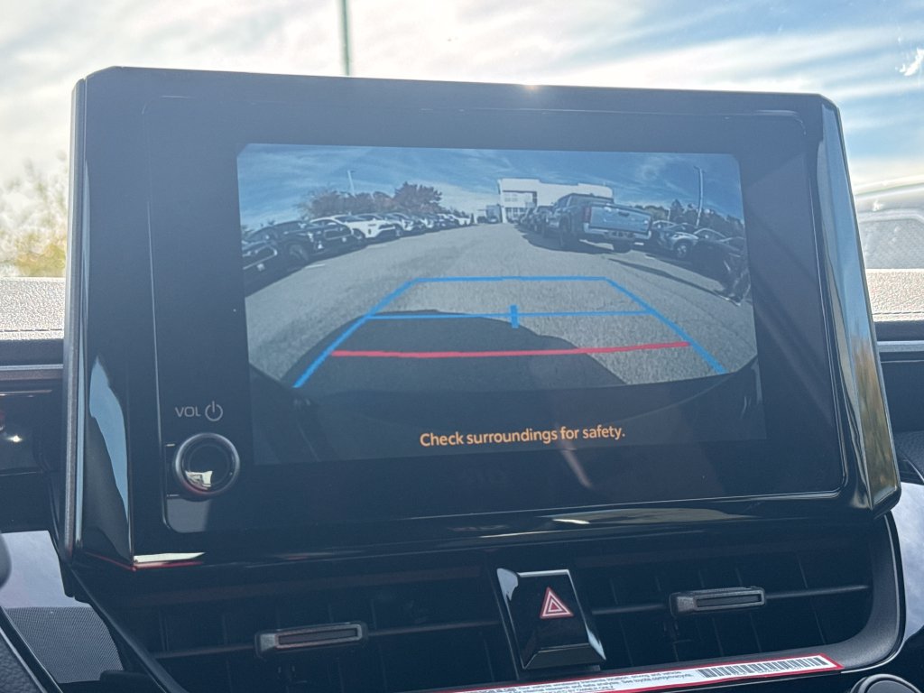 New 2026 Toyota Corolla GR AWD/4WD image 22