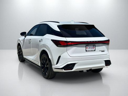 Used 2024 Lexus RX 500h F Sport w/ Convenience Package AWD/4WD image 7