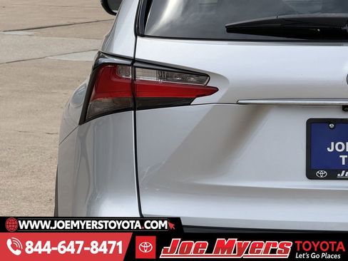 Used 2017 Lexus NX 200t FWD w/ Premium Package image 13