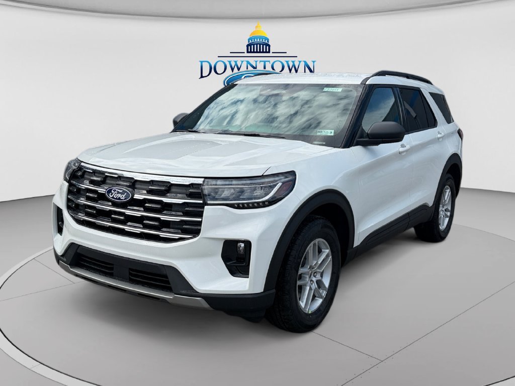 New 2027 Ford Explorer Active w/ Active Comfort Package AWD/4WD image 7