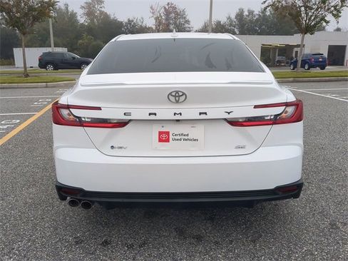 Certified 2025 Toyota Camry LE image 5