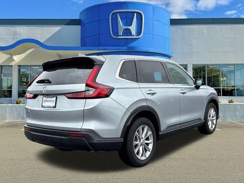 Used 2024 Honda CR-V EX-L image 2