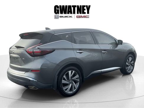Used 2021 Nissan Murano SL w/ SL Moonroof Package image 7
