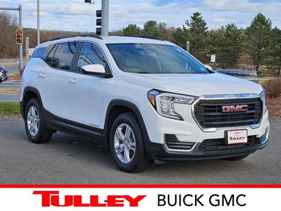 Certified 2022 GMC Terrain SLE w/ Driver Convenience Package