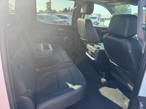 Used 2019 Chevrolet Silverado 1500 LTZ image 13