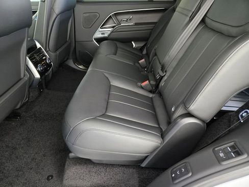 New 2026 Land Rover Range Rover Long Wheelbase SE AWD/4WD image 6