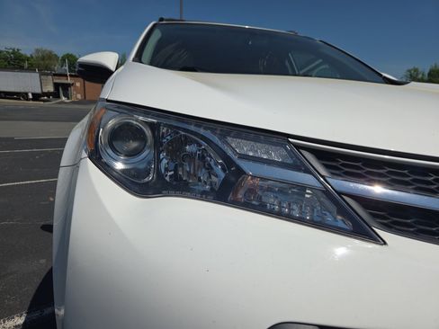 Used 2015 Toyota RAV4 XLE image 28