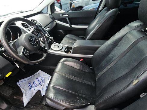 Used 2008 MAZDA CX-7 Grand Touring w/ Technology Pkg image 8