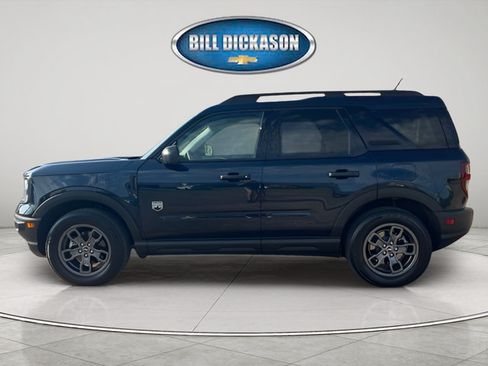 Used 2021 Ford Bronco Sport Big Bend AWD/4WD image 4
