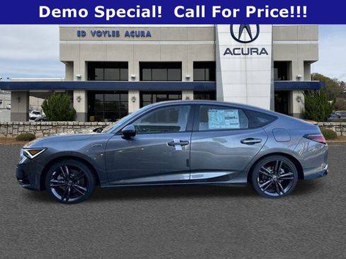 Used 2025 Acura Integra A-Spec image 8