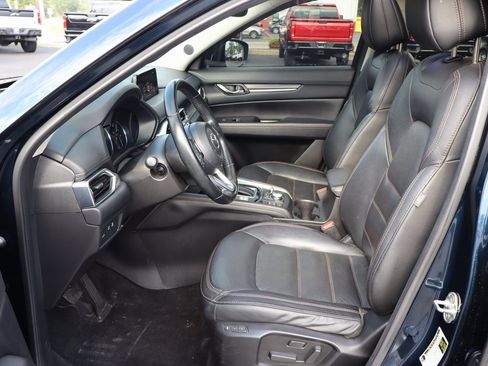 Used 2019 MAZDA CX-5 Grand Touring image 3