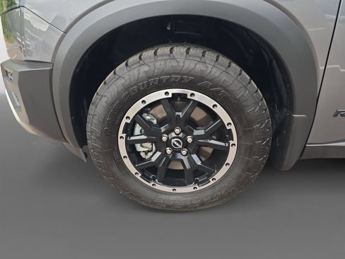 Certified 2025 Nissan Pathfinder Rock Creek AWD/4WD image 9