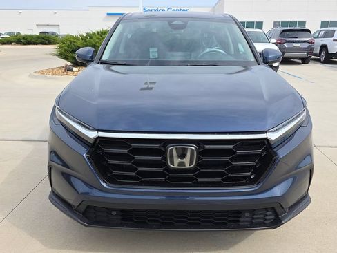 Certified 2026 Honda CR-V EX-L image 8