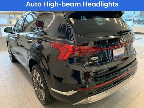 Certified 2022 Hyundai Santa Fe Calligraphy AWD/4WD image 16