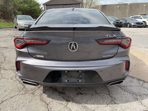 Used 2023 Acura TLX SH-AWD w/ A-SPEC Pkg image 6