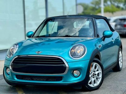 Used 2019 MINI Cooper Convertible