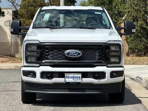 New 2026 Ford F250 XL w/ STX Appearance Package AWD/4WD image 9