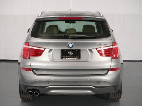 Used 2017 BMW X3 xDrive28i AWD/4WD image 14