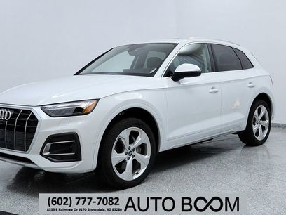 Used 2021 Audi Q5 Prestige w/ Prestige Package