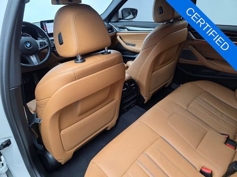Used 2023 BMW 540i w/ M Sport Package RWD image 15