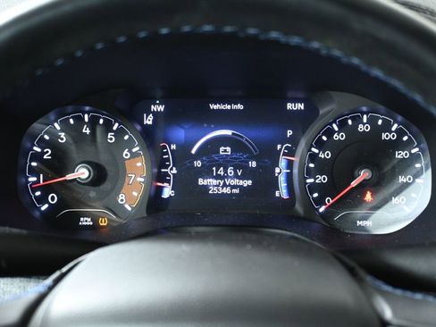 Used 2022 Jeep Compass Latitude w/ Convenience Group image 19