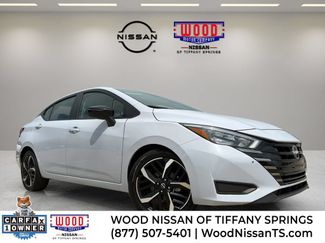 Certified 2024 Nissan Versa SR FWD 360° Tour