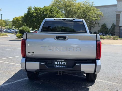 Used 2024 Toyota Tundra SR5 w/ TRD Sport Premium Package AWD/4WD image 21